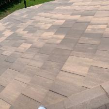 Flat Concrete Tile Roof and Driveway in Davie, FL 3