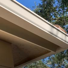 Gutter Cleaning and Brightening in Weston, FL 4