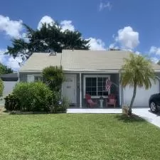 House and Roof Washing\ 8