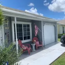 House and Roof Washing\ 15