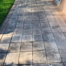 Patio, Pool Deck, and Sidewalk in Plantation, FL 7