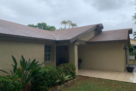 Roof cleaning in cooper city fl