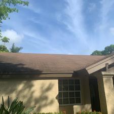 Roof Cleaning in Cooper City, FL 1