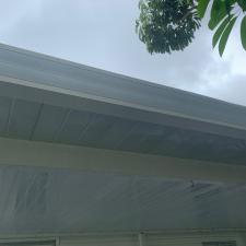 Trailer Home Exterior Cleaning in Sunrise, FL 4