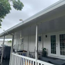 Trailer Home Exterior Cleaning in Sunrise, FL 5