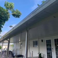 Trailer Home Exterior Cleaning in Sunrise, FL 6