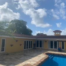 Tile Roof Cleaning in Plantation, FL 0