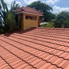 Tile Roof Cleaning in Plantation, FL 9