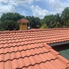 Tile Roof Cleaning in Plantation, FL 13