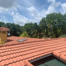 Tile Roof Cleaning in Plantation, FL 5