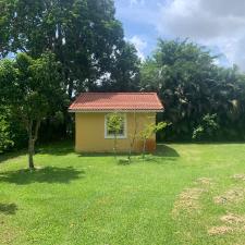 Tile Roof Cleaning in Plantation, FL 3