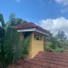 Tile Roof Cleaning in Plantation, FL 7