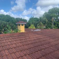 Tile Roof Cleaning in Plantation, FL 10