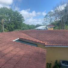 Tile Roof Cleaning in Plantation, FL 12