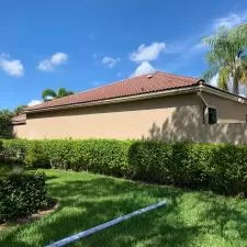 Pembroke Pines Roof Cleaning 3