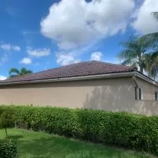 Pembroke Pines Roof Cleaning 2