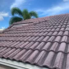 Pembroke Pines Roof Cleaning 4