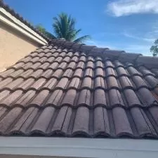 Pembroke Pines Roof Cleaning 8